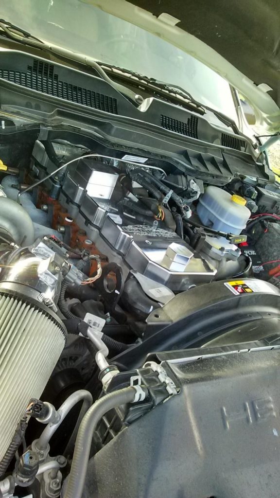 20072022 6.7 Cummins Valve Cover G&R Performance Diesel