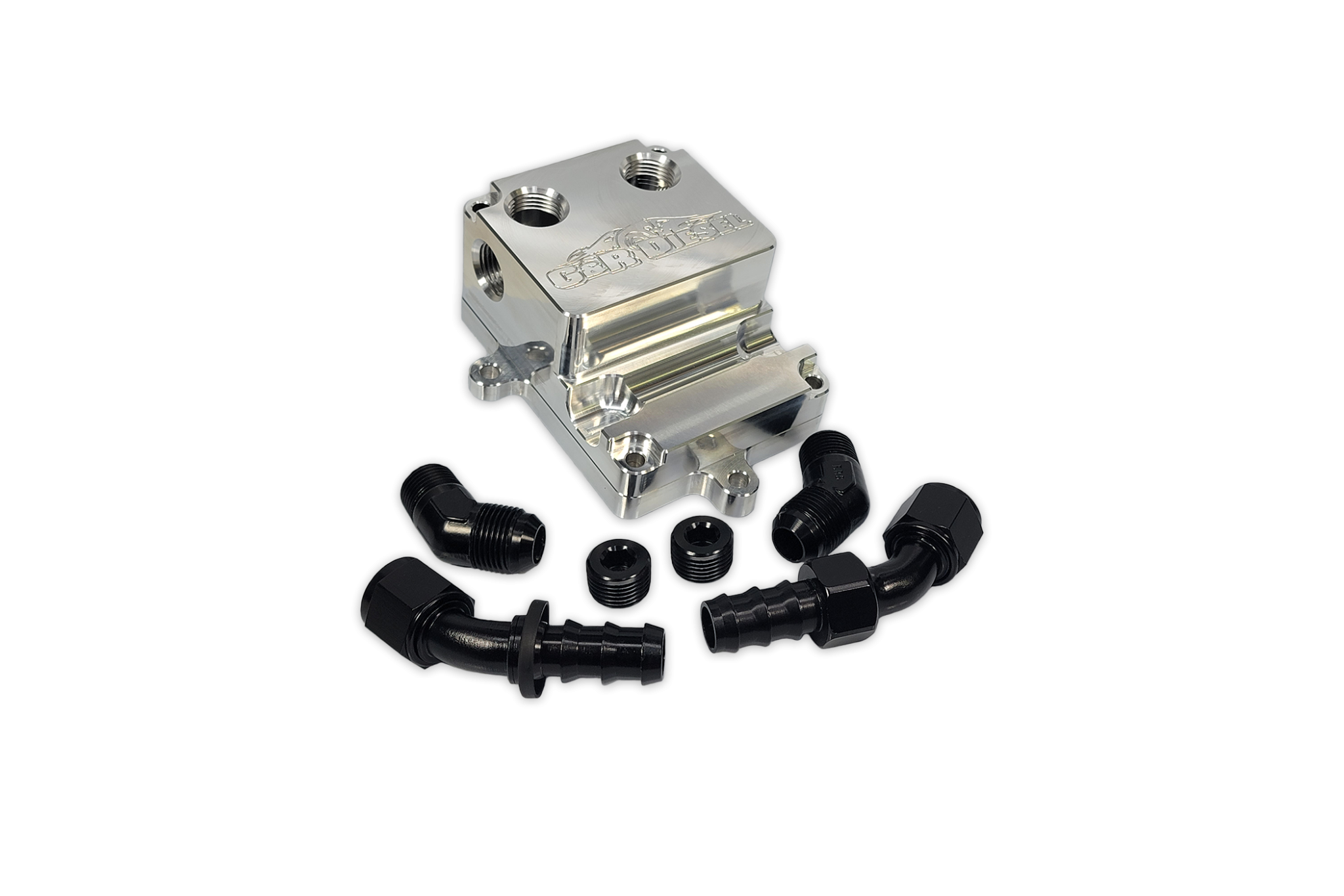 LML Duramax CCV Delete Kit G&R Performance Diesel