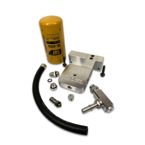 2010-2018 6.7 Cummins CAT Fuel Filter Conversion Kit