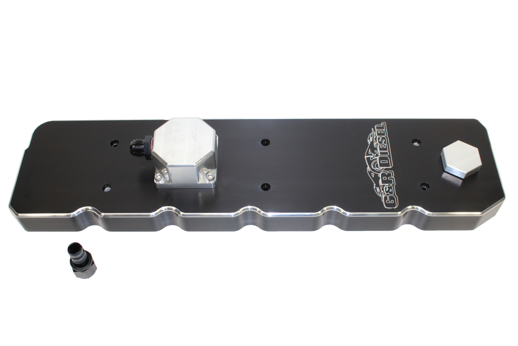 5.9 Cummins Valve Cover 20062007 G&R Performance Diesel