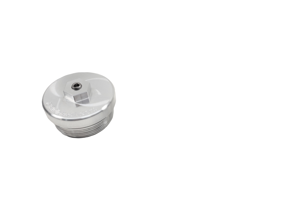6.0 Powerstroke Fuel Filter Cap G&R Performance Diesel