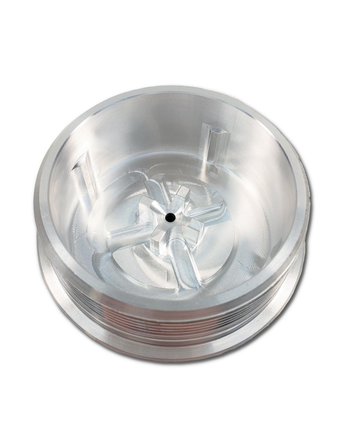 6.0 Powerstroke Fuel Filter Cap G&R Performance Diesel