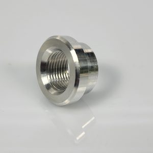 1/2" NPT Aluminum Weld in Port