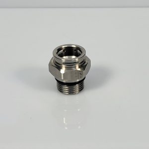 Stainless Trans Cooler Line Fitting