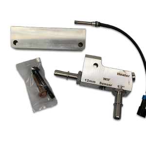 6.7 Cummins Fuel Filter Bypass Block w/ Fuel Heater