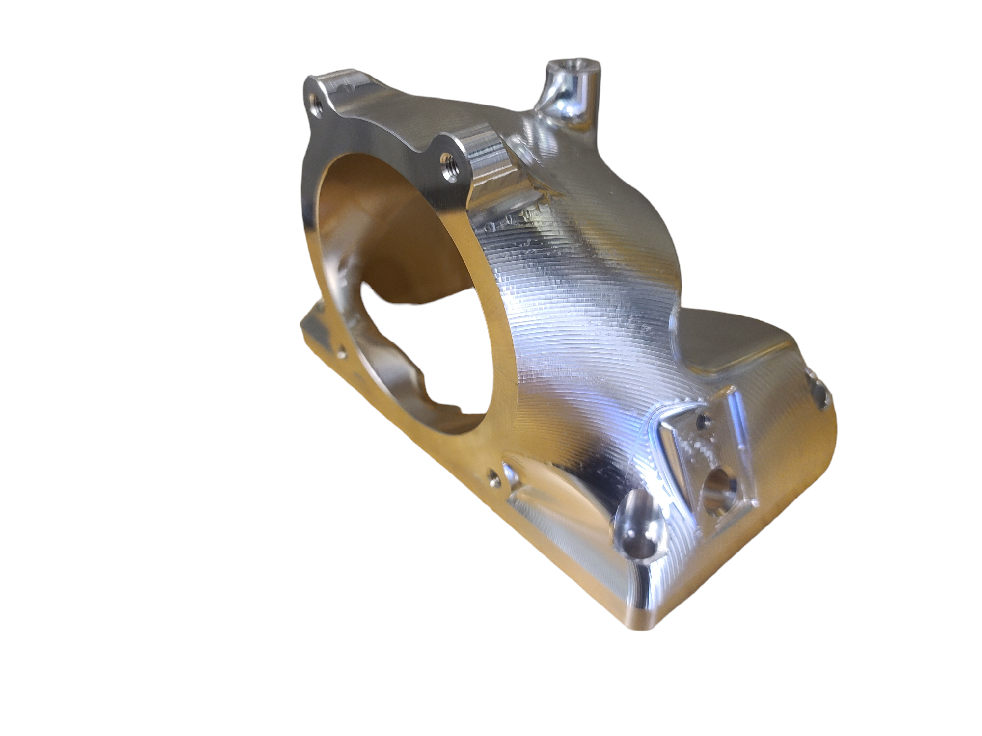 6 7 cummins intake horn g r performance diesel