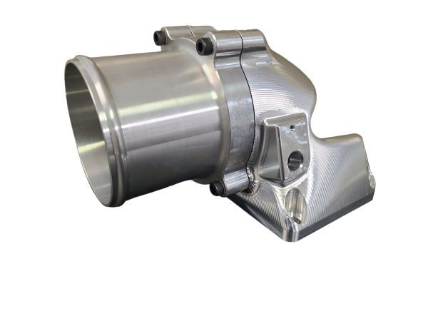 Cummins High Flow Billet Intake Elbow