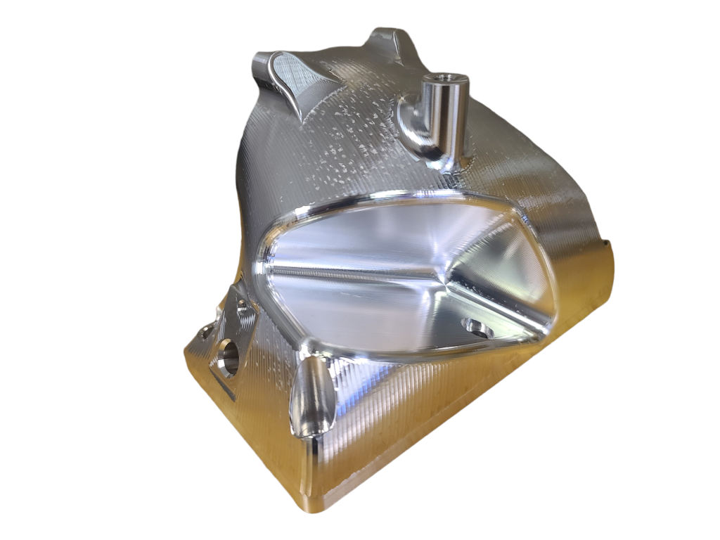 6 7 cummins intake horn g r performance diesel