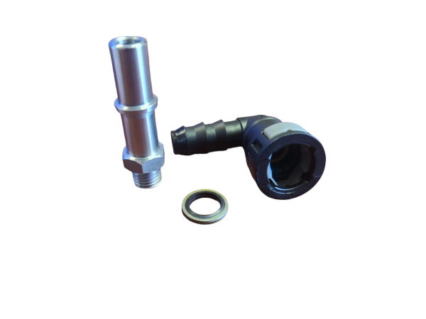 Stainless Steel CP3 Quick Connect Fitting Kit - Image 3