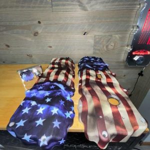 6.0 American Flag Valve Cover