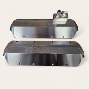 7.3 Powerstroke Billet Aluminum Valve Covers